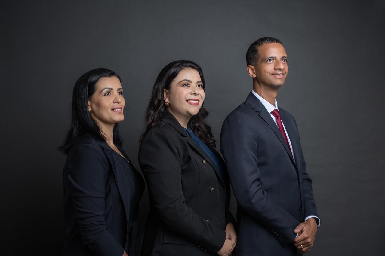 Equipe Alisson Garcia Advogados