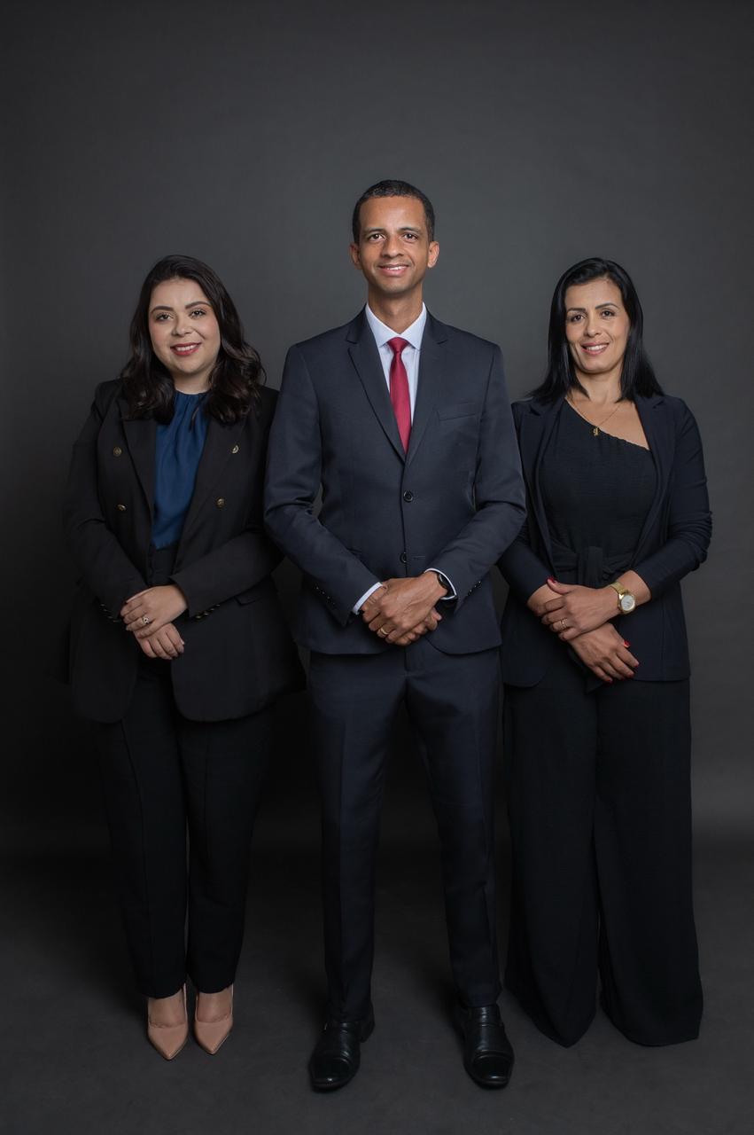 Equipe Alisson Garcia Advogados